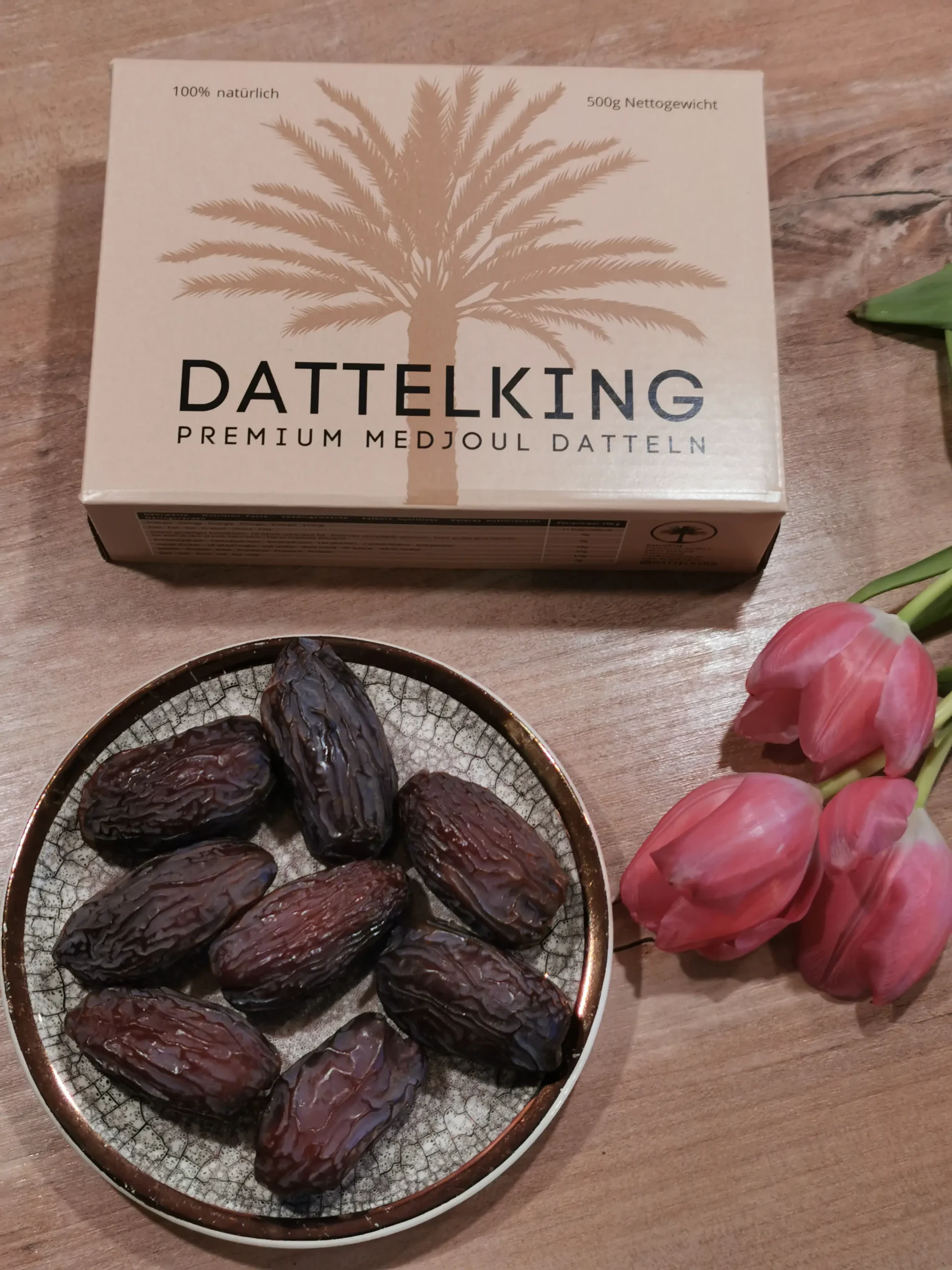Wie lagere ich frische Premium Medjoul Datteln richtig?  Dattelking