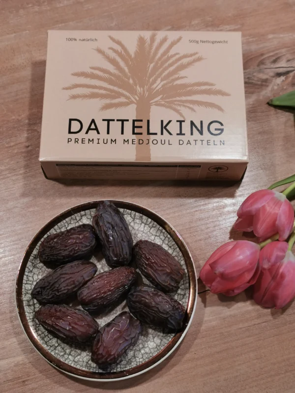 Premium Medjoul Datteln - 500g – Bild 2