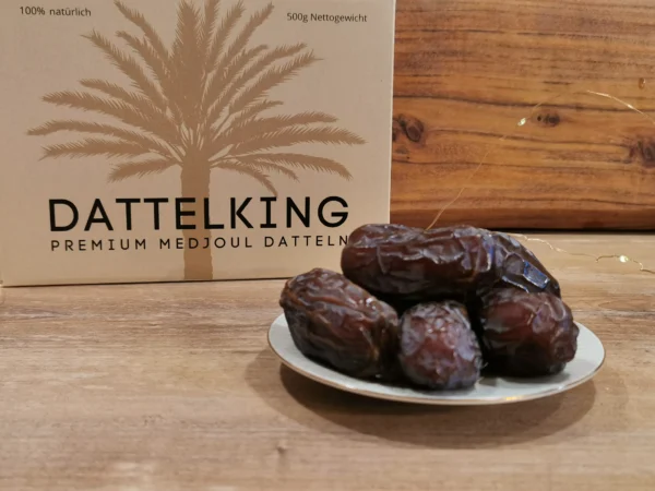 Premium Medjoul Datteln - 500g