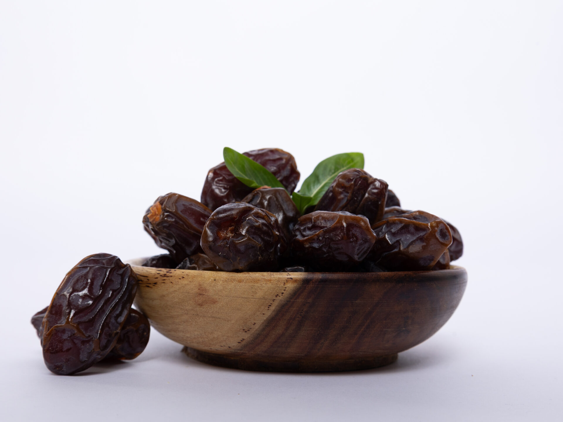 Medjoul dattelking close up